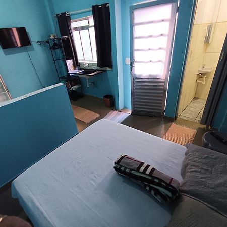 Hostel Familia Quartos Privado Proximo Aeroporto Int Guarulhos Sp Taxi 24 Hrs Exterior photo