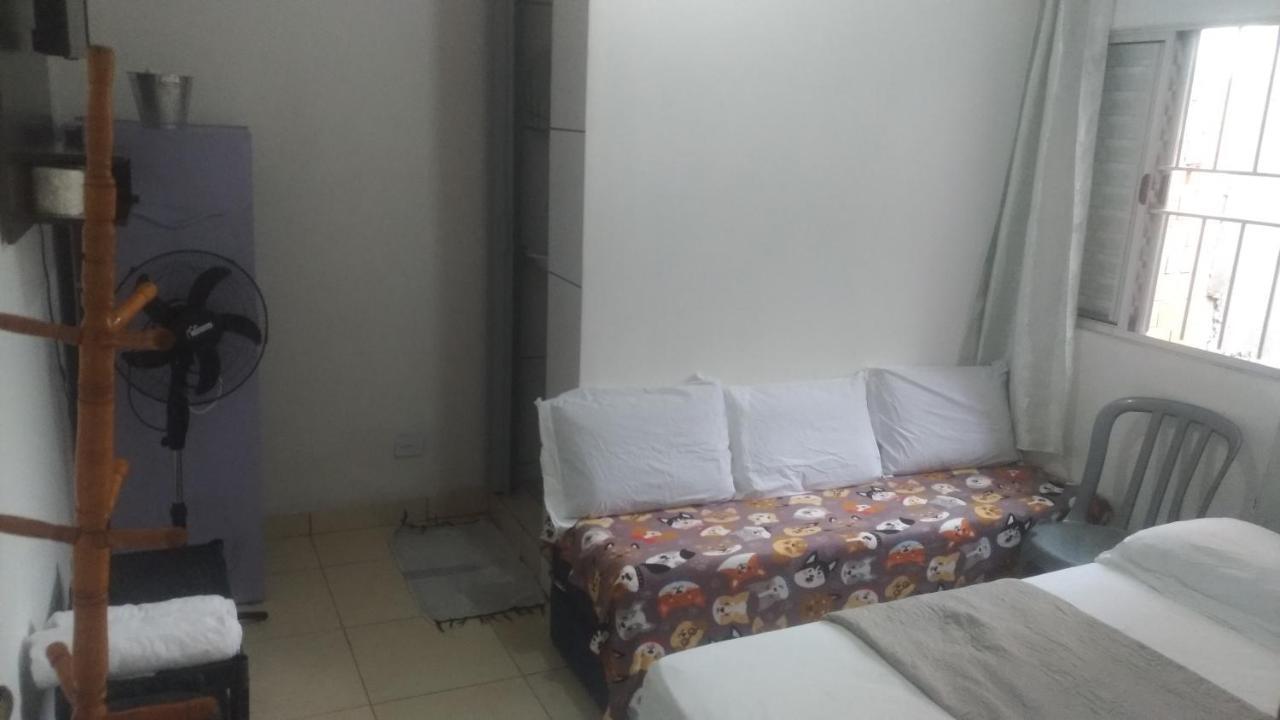 Hostel Familia Quartos Privado Proximo Aeroporto Int Guarulhos Sp Taxi 24 Hrs Exterior photo