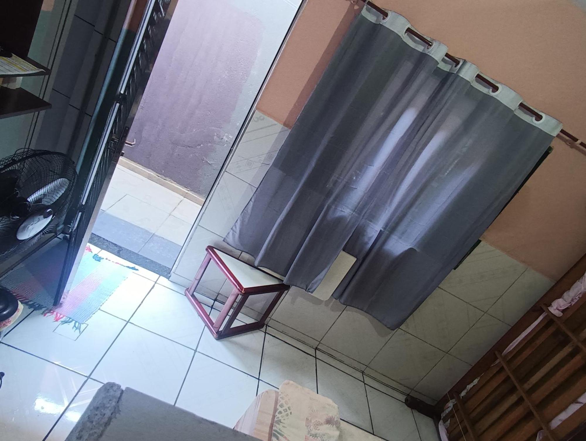 Hostel Familia Quartos Privado Proximo Aeroporto Int Guarulhos Sp Taxi 24 Hrs Exterior photo