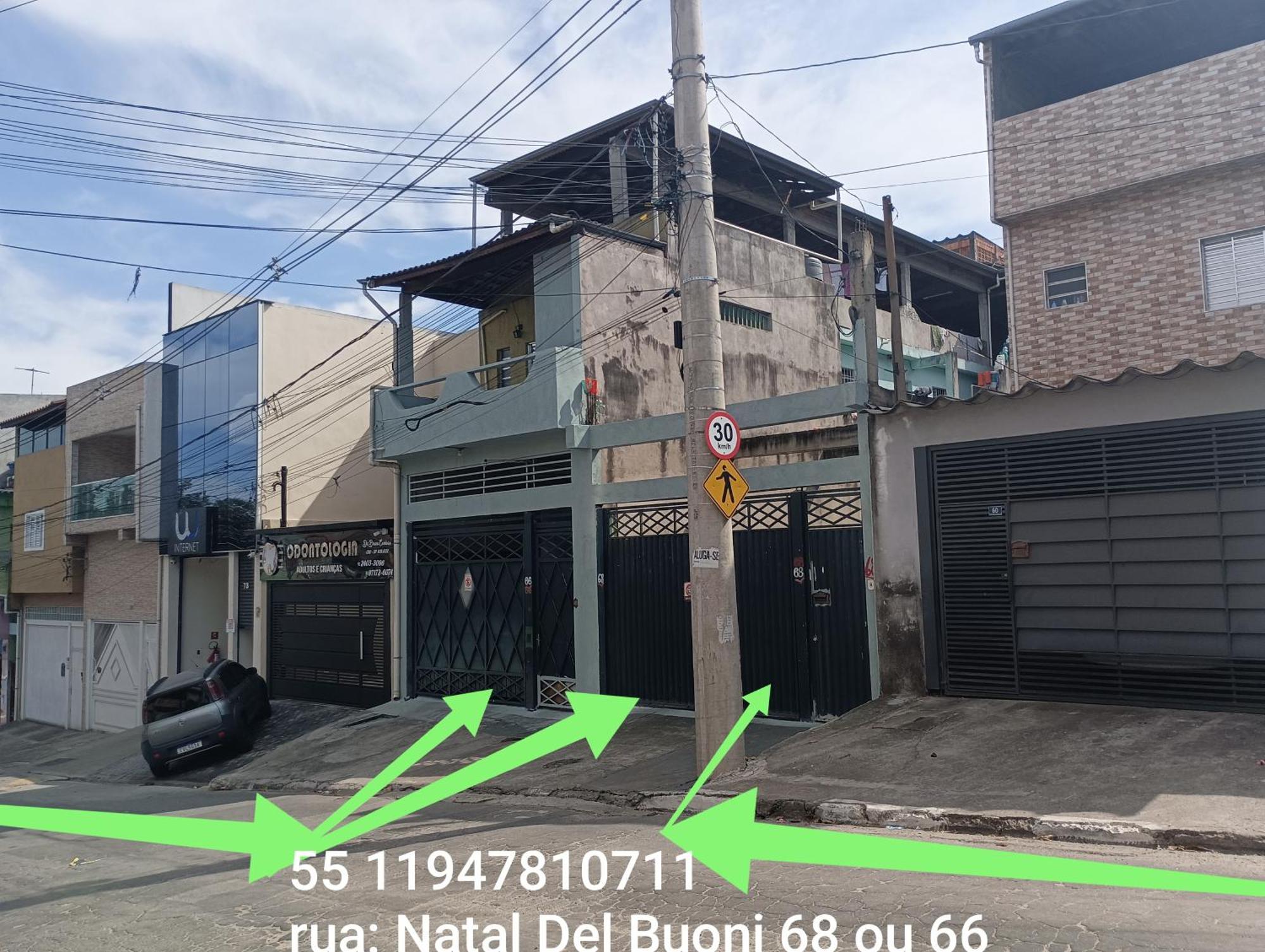 Hostel Familia Quartos Privado Proximo Aeroporto Int Guarulhos Sp Taxi 24 Hrs Exterior photo