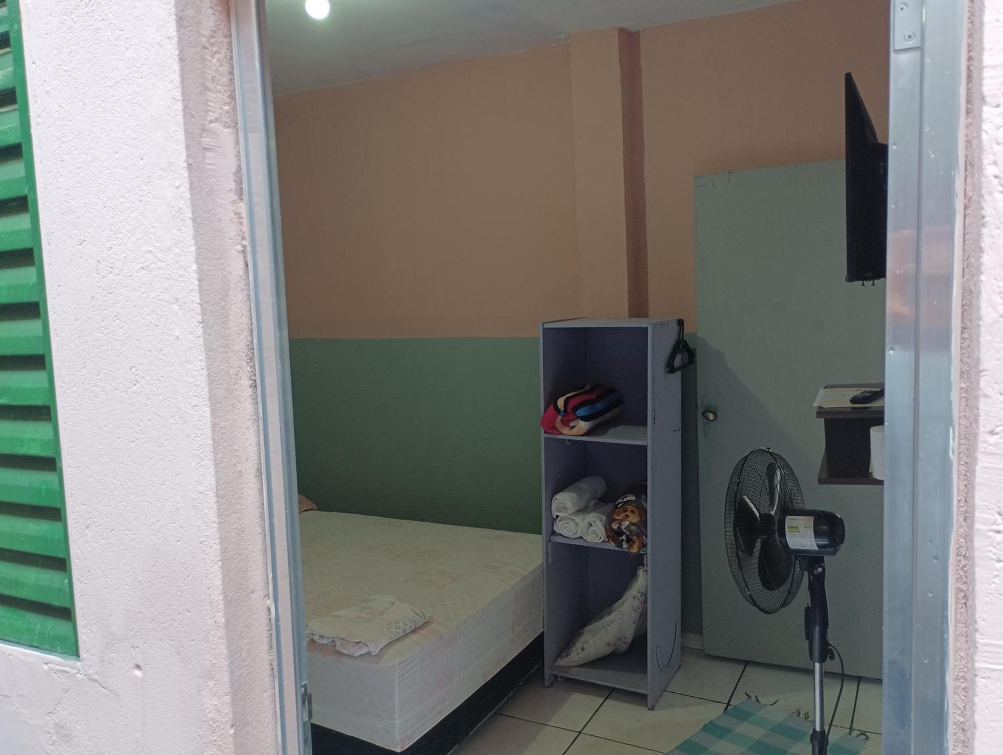 Hostel Familia Quartos Privado Proximo Aeroporto Int Guarulhos Sp Taxi 24 Hrs Exterior photo