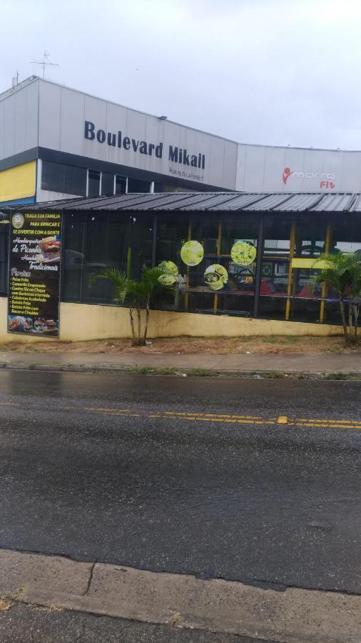Hostel Familia Quartos Privado Proximo Aeroporto Int Guarulhos Sp Taxi 24 Hrs Exterior photo